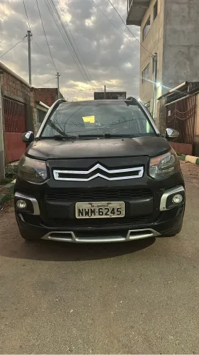 Citroen Aircross GLX 1.6 Flex 16V 5P Mec. 2011