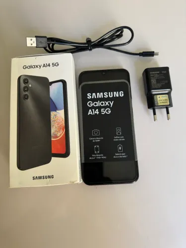 Vende se celular A14 64gb