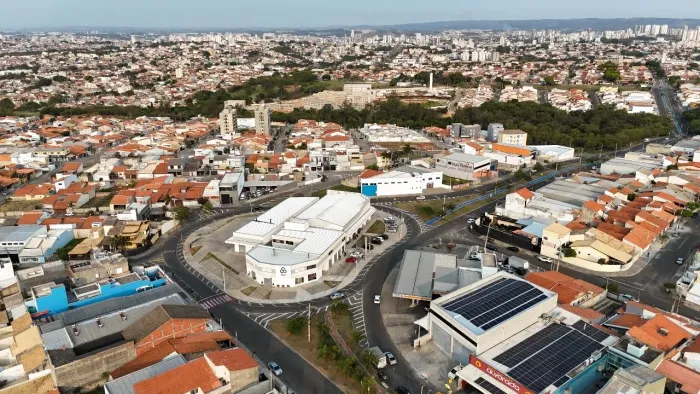 Salão para alugar, 81 m² por R$ 4.990,00/mês - Jardim Piazza Di Roma - Sorocaba/SP