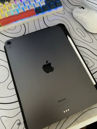 IPAD AIR 5 geração + Apple Pencil original