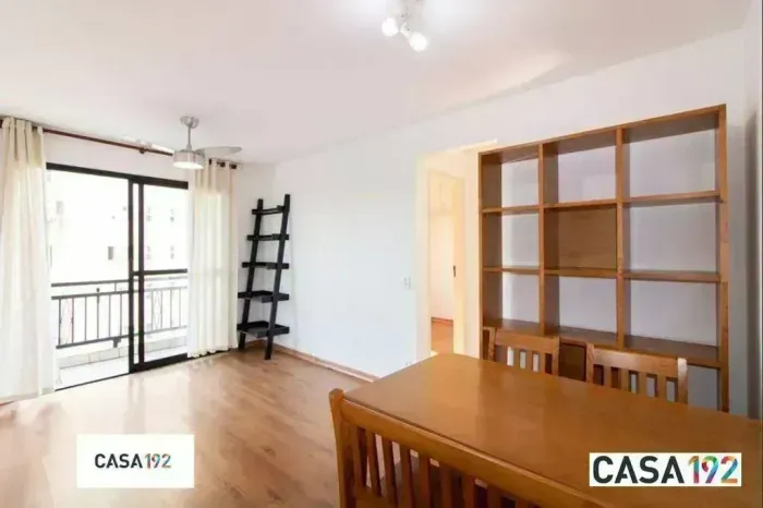 Apartamento com 1 dormitório à venda, 45 m² por R$ 640.000,00 - Vila Olímpia - São Paulo/S