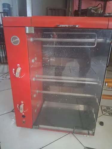 Assadeira elétrica