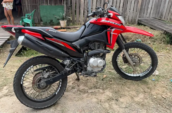 Honda NXR 160 Bros Esdd Flexone 2022