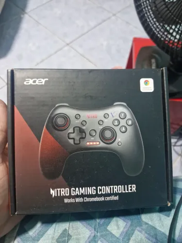 Controle acer nitro (via cabo seminovo