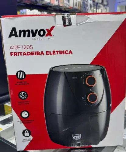 Amvox Air Fryer ARF 1205 4, 5L 110V
