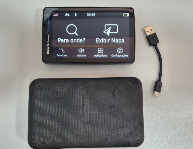 GPS Navigator VI