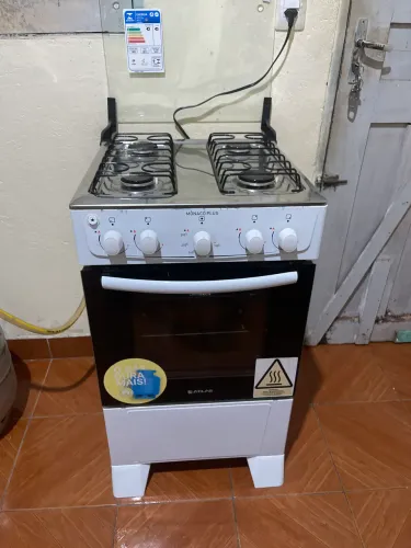 Fogão simples 4bocas