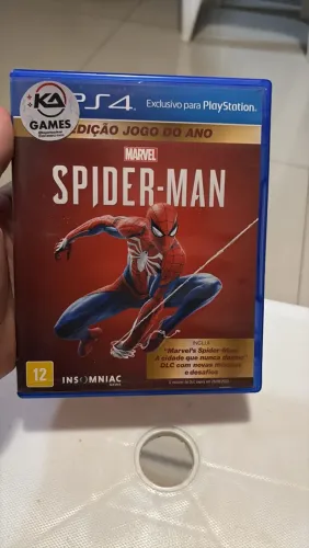 Vendo Marvel Spider man 1 para ps4