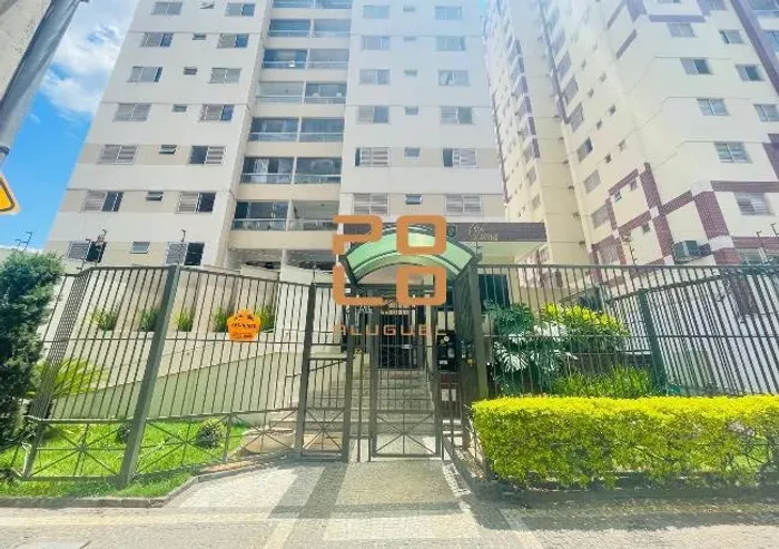Apartamento para alugar no Edifício Residencial Viena I no Setor Bueno em Goiânia - GO