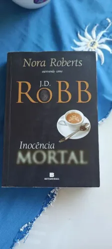 Livro Inocência Mortal