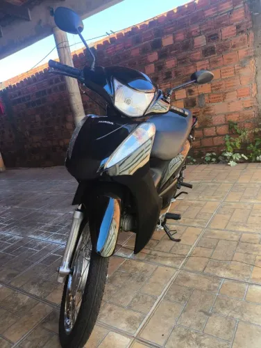 Honda Biz 125 ES 2013 | Única Dona | 42 Mil km