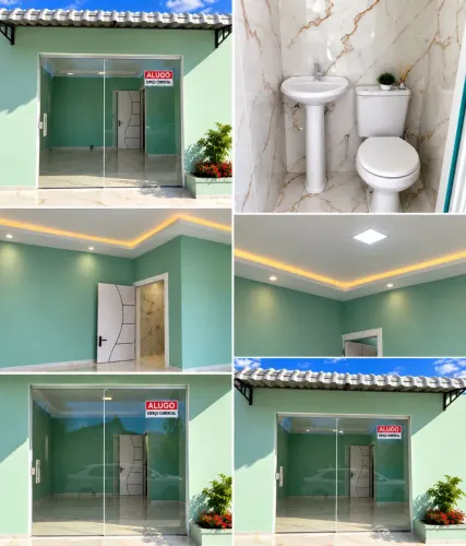 Ponto Comercial Para Alugar
