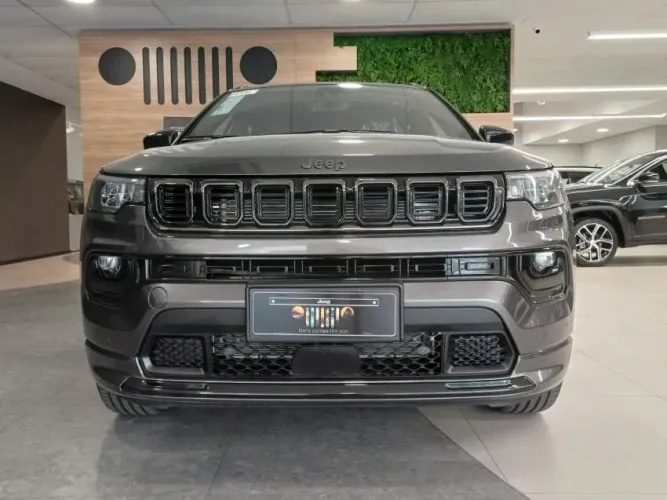 Jeep Compass Blackhawk Hurricane 2.0 4x4 TB Aut. 2026