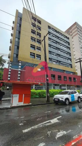 Sala comercial para alugar na Boa Vista, Recife, PE