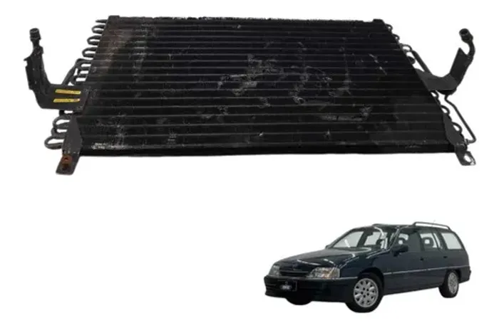 Radiador Ar Chevrolet Omega Suprema 1995