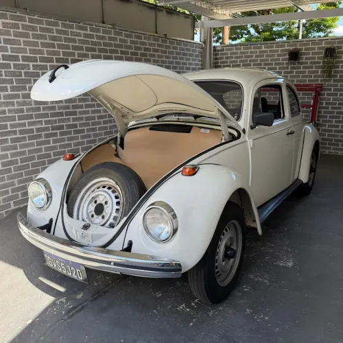 Volkswagen Fusca 1600 1985
