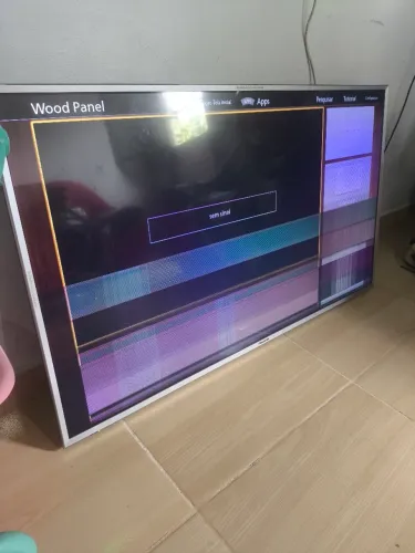 Smart tv Panasonic 49