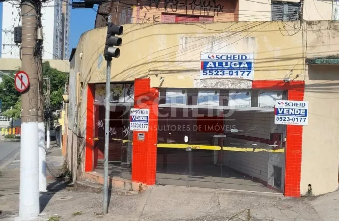 ÓTIMO PONTO COMERCIAL, COM BOA LOCALIZAÇÃO, BOM PARA RESTAURANTE, PIZZARIA E DELIVERY