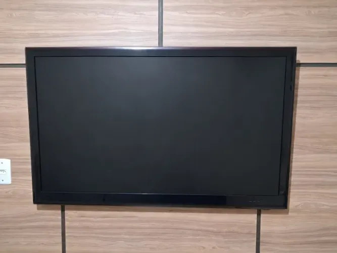 Lg 47le5500 sa televisão