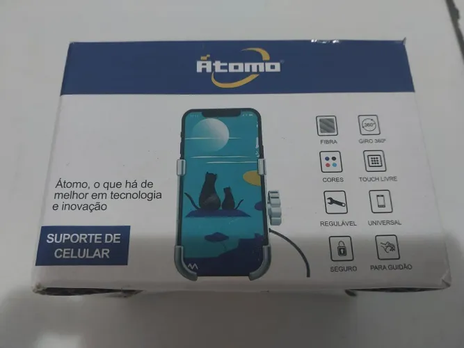 Suporte para celular