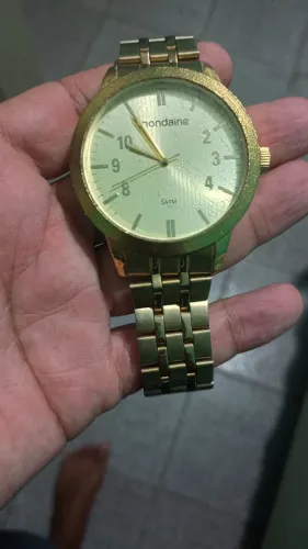 Relógio Mondaine Masculino