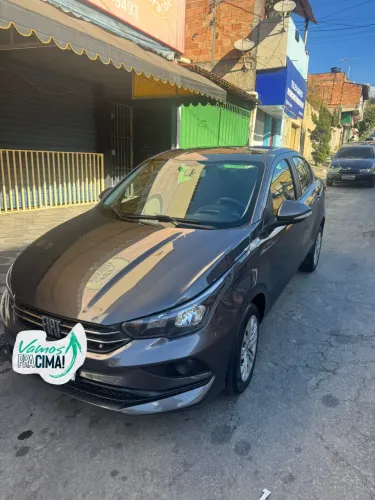 Fiat Cronos Drive 1.0 6V 2025