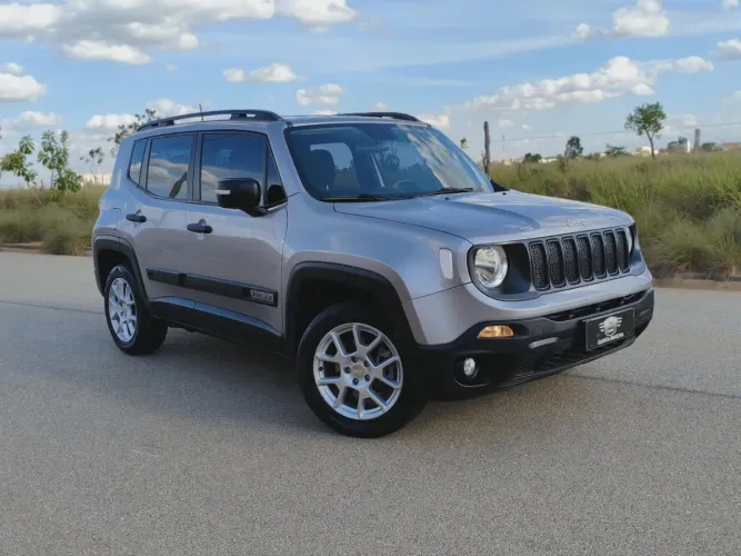 Jeep Renegade Sport 1.8 4X2 Flex 16V Aut. 2021