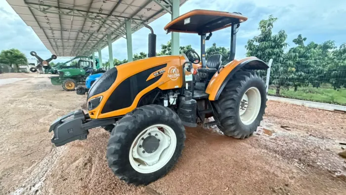 Trator valtra 4 x 4 Ano 2022