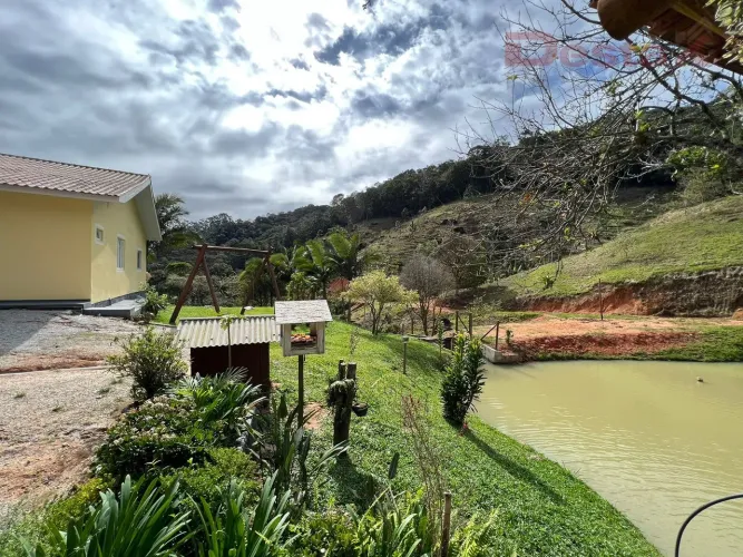 Sítio em São Pedro de Alcântara