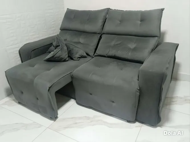 Sofá retrátil