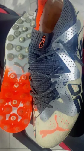 Vende-se. Chuteira Nike, Society puma