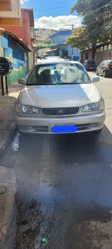 Toyota Corolla XEI 1.8/1.8 Flex 16V Mec. 2000