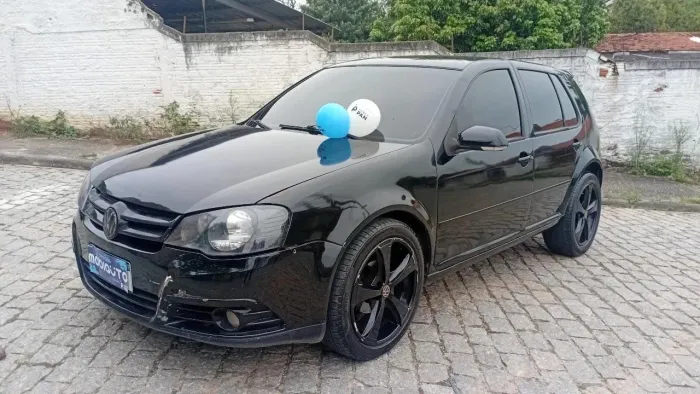 Volkswagen Golf Sportline 1.6 MI Total Flex 8V 4P 2009