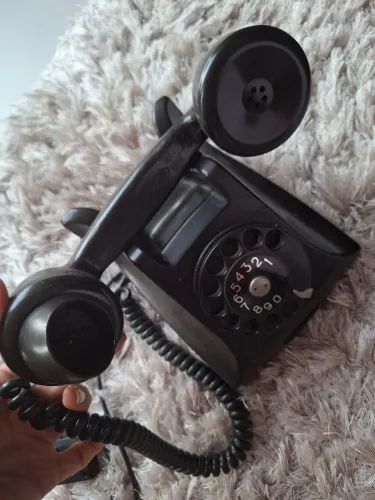 Telefone Vintage Ericsson