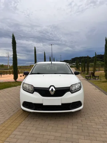 Renault Sandero Authentique Flex 1.0 12V 5P 2020