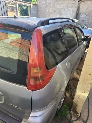 Peugeot 206 SW Feline 1.6/ 1.6 Flex 16V 5P 2005