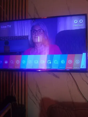 Smart tv 43"
