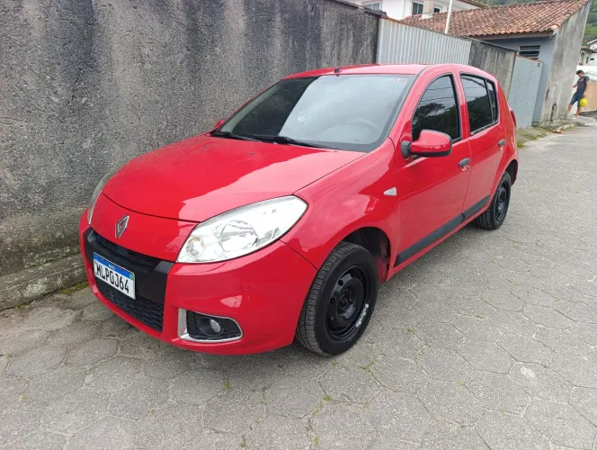 Renault Sandero Expression Hi-flex 1.0 16V 5P 2013
