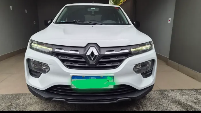Renault Kwid Intense 1.0 Flex 12V 5P Mec. 2023