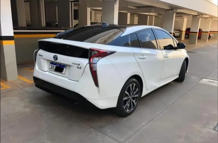 Toyota Prius Hybrid 1.8 16V 5P Aut. 2017