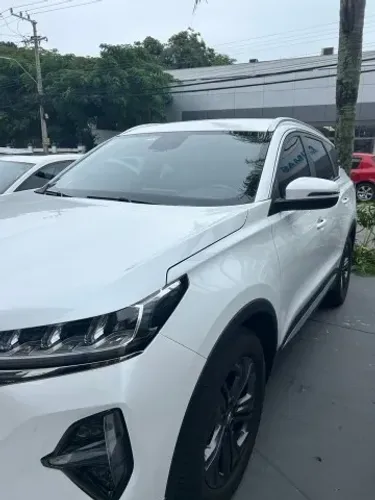Chery Tiggo 7 Sport 1.5 Turbo Flex 16V Aut. 2025