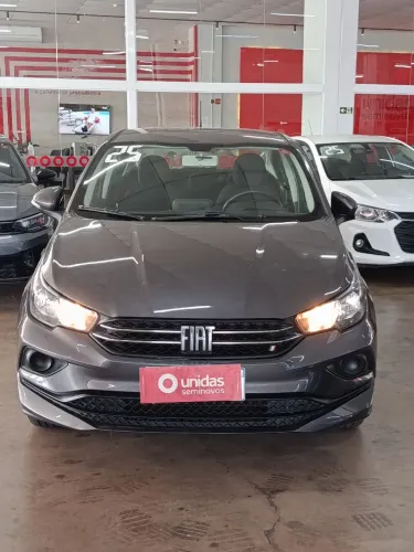 Fiat Cronos Drive 1.3 8V Flex Aut. 2025