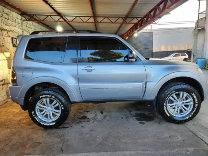 Mitsubishi Pajero HPE Full 3.8 V6 250cv 3P Aut. 2012
