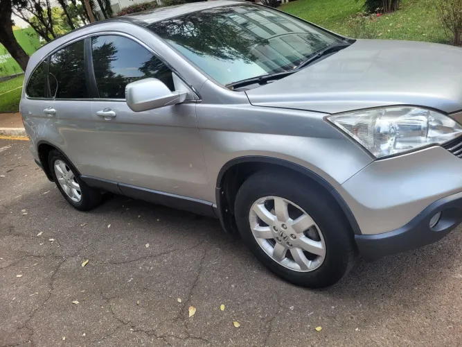 Honda CR-V EXL 2.0 16V 4wd/2.0 Flexone Aut. 2009