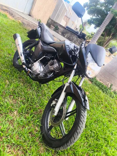 Moto sem nadanpra fazer