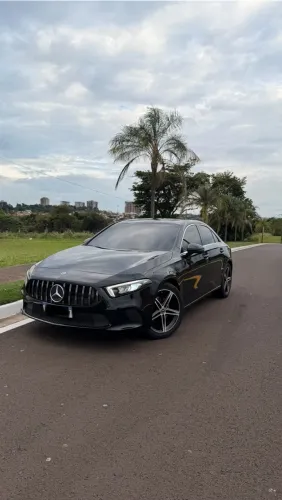 Mercedes-Benz A-200 A 200 1.3 TB Advance Aut. 2019