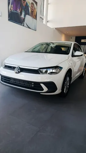 Volkswagen Polo Sense 200 TSI 1.0 Flex 12V Aut(pcd) 2026