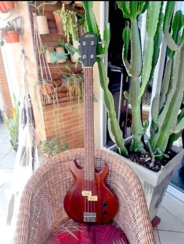 Baixo Giannini Formigão