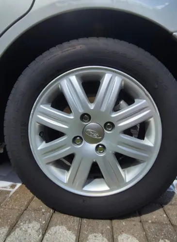 Rodas Focus Ghia Aro 15x6