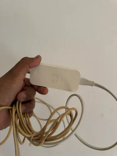 Carregador MacBook